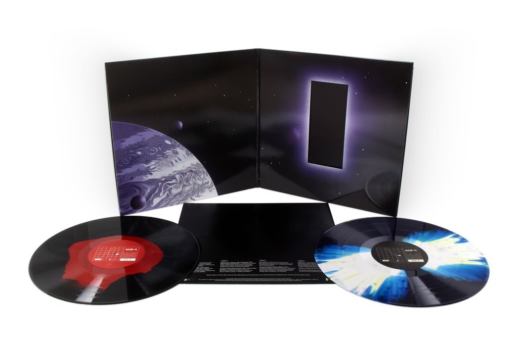 Various 2001: A Space Odyssey (Music From The Motion Pictu