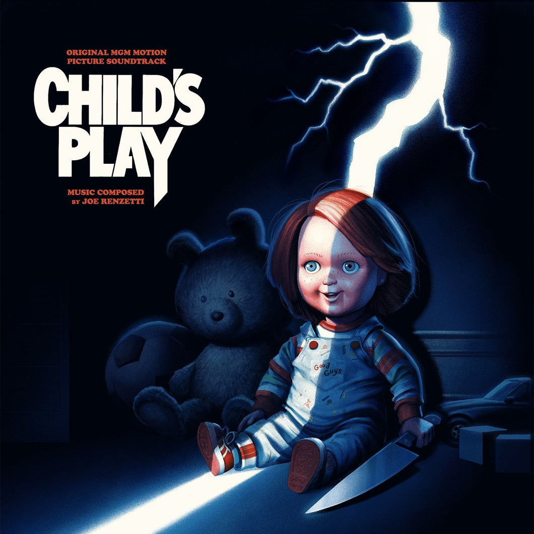 Bear Mccreary Child's Play (Original Motion Picture Soundtrack)