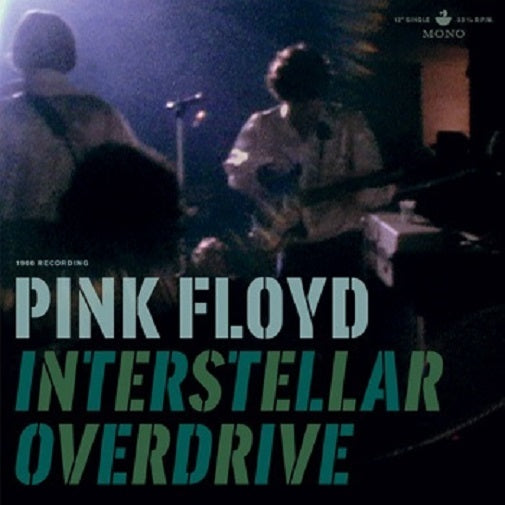 Pink Floyd Interstellar Overdrive
