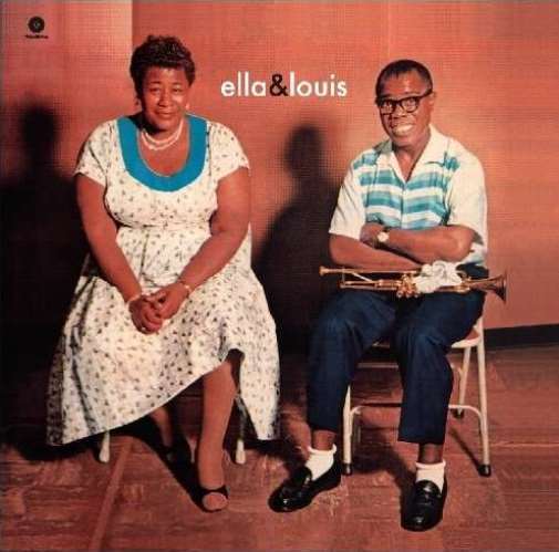 Ella Fitzgerald Ella & Louis
