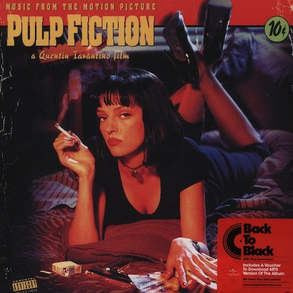 Various Pulp Fiction (Music From The Motion Picture)