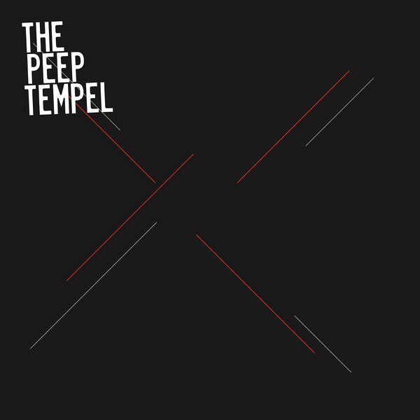 The Peep Tempel The Peep Tempel