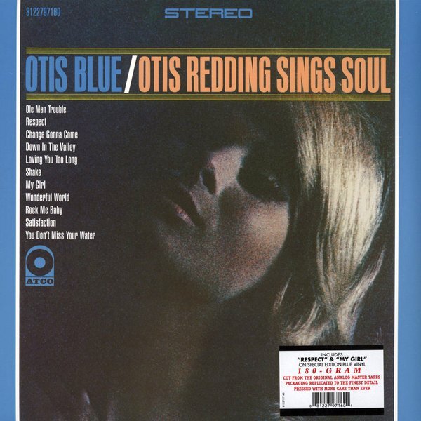 Otis Redding Otis Blue / Otis Redding Sings Soul