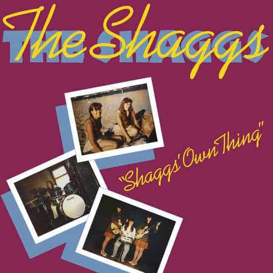 The Shaggs Shaggs' Own Thing