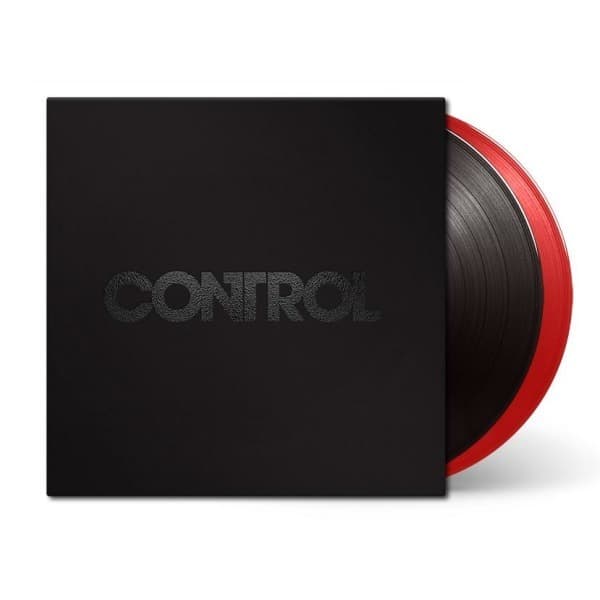 Petri Alanko and Martin Stig Andersen Control (Original Soundtrack)