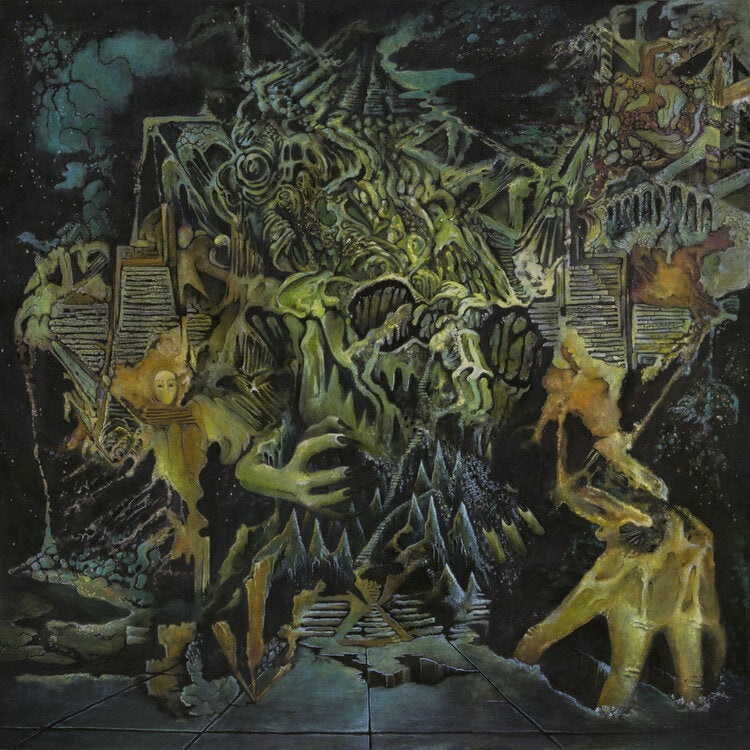 King Gizzard & The Lizard Wizard - Murder Of The Universe LP LRSD2020