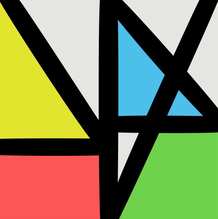New Order - Music Complete Orange 2LP LRSD2020