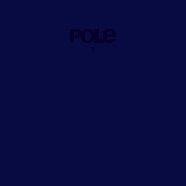 POLE 1 - Blue 2LP LRSD2020
