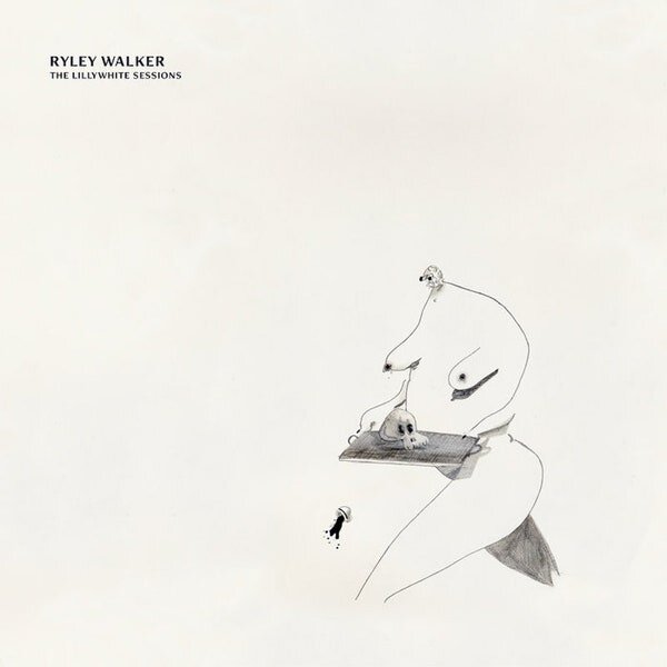 Ryley Walker - The Lilywhitesessions Brown LP LRSD2020