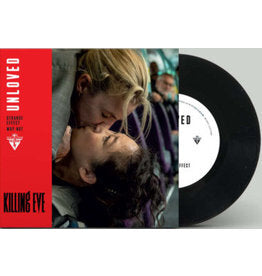 Unloved - Why Not/Strange Effect (Killing Eve) Black 7 LRSD2020