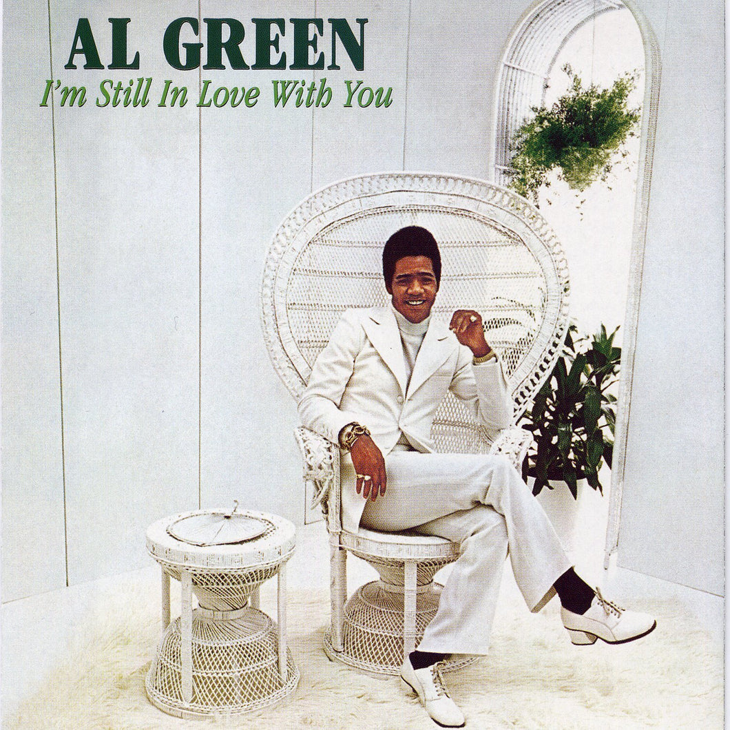 Al Green I'm Still In Love With You