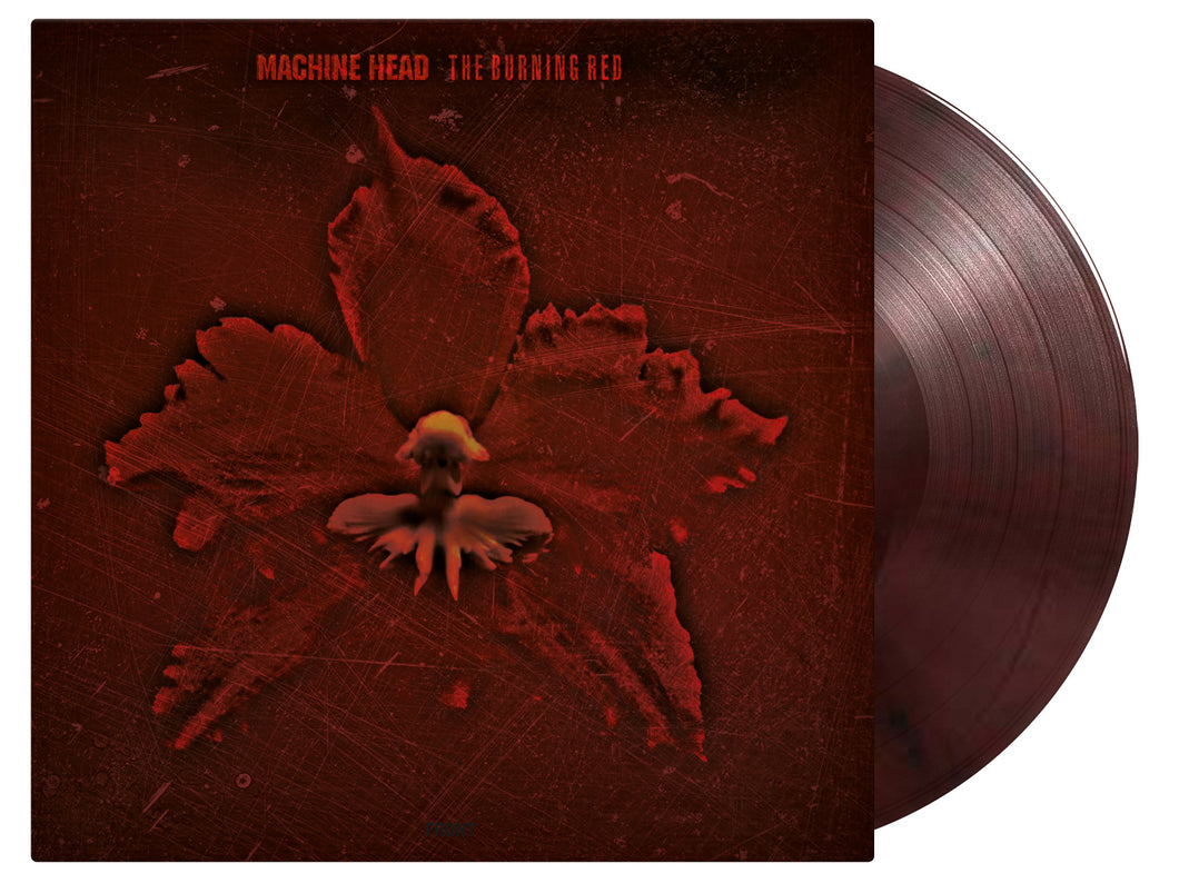 Machine Head The Burning Red