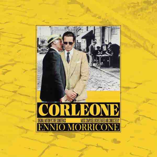 Ennio Morricone Corleone (Original Motion Picture Soundtrack)