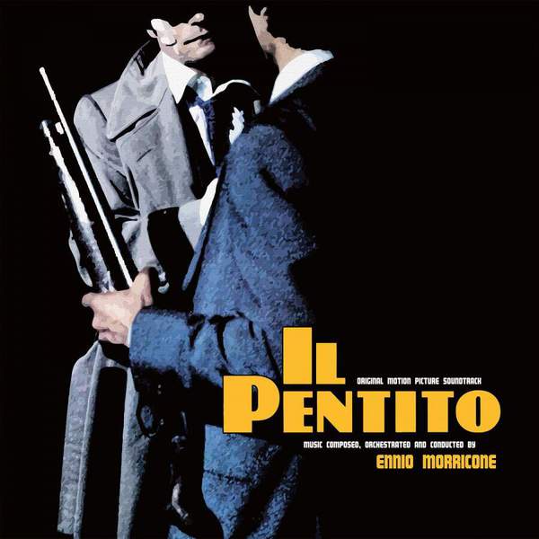 Ennio Morricone Il Pentito (Original Motion Picture Soundtrack)