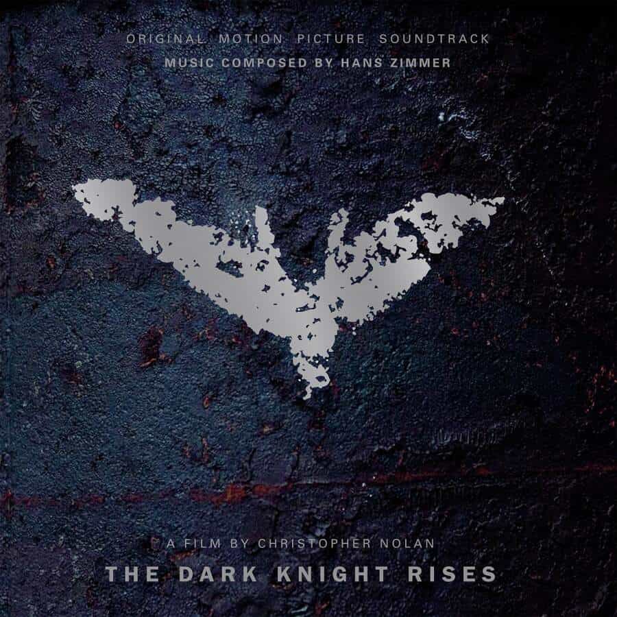 Hans Zimmer The Dark Knight Rises (Original Motion Picture Soundtrack)