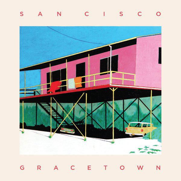 San Cisco Gracetown