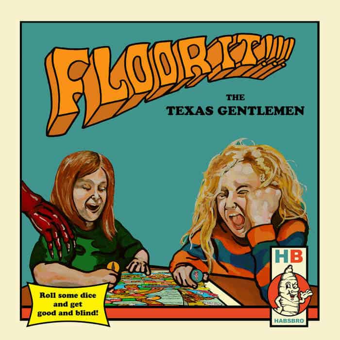 The Texas Gentlemen Floor It!!!