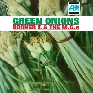 Booker T & The Mg'S Green Onions