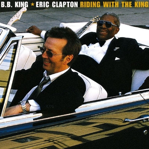 B.B. King Riding With The King