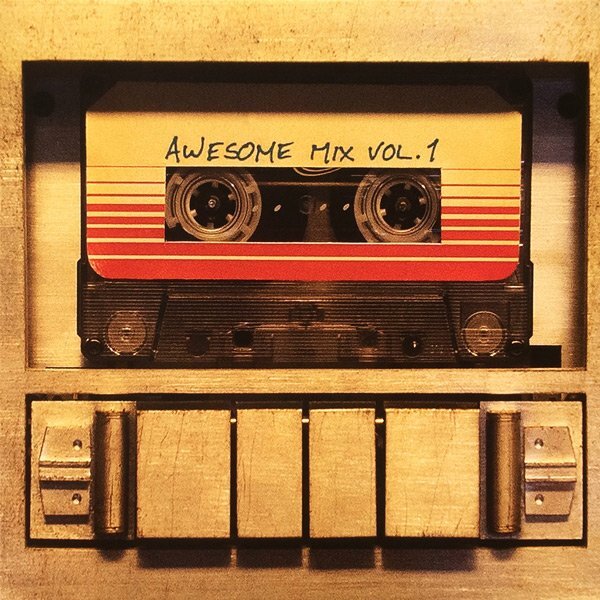 Various Guardians Of The Galaxy Awesome Mix Vol. 1