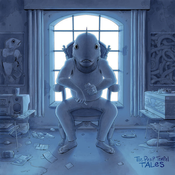 The Peep Tempel Tales