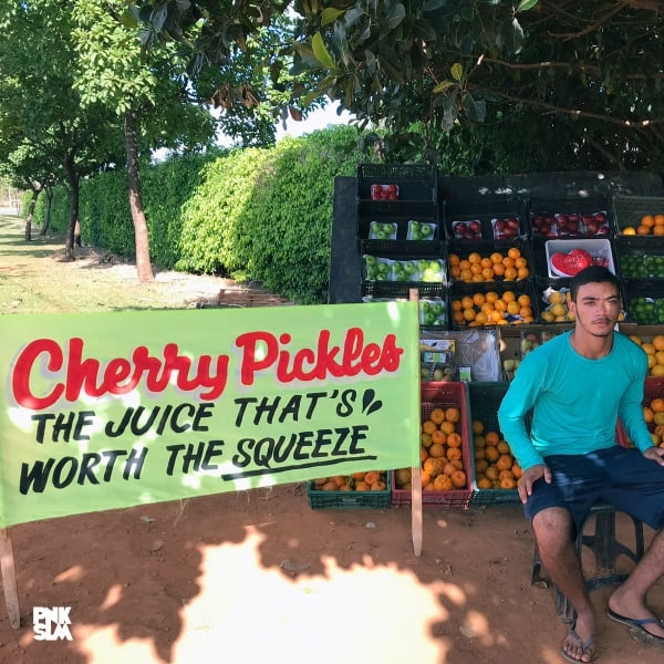Cherry Pickles The Juice That's Worth The Squeeze