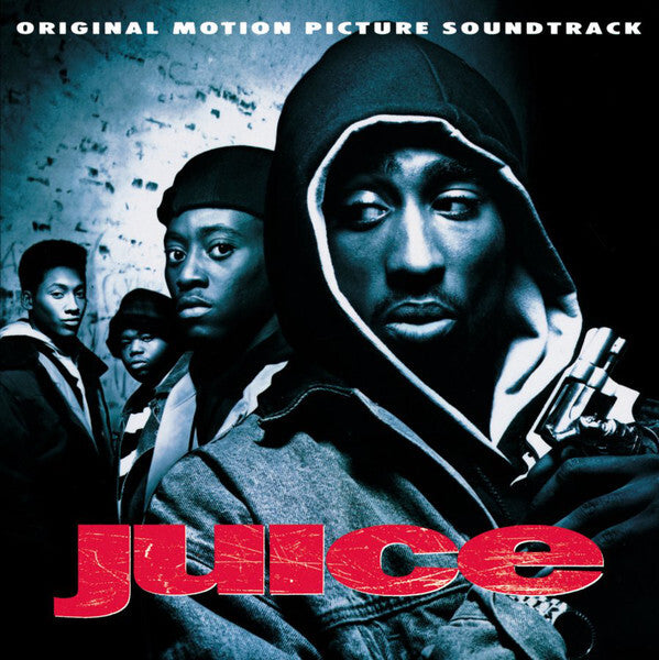 Various Artists Juice (Original Motion Picture Soundtrack)