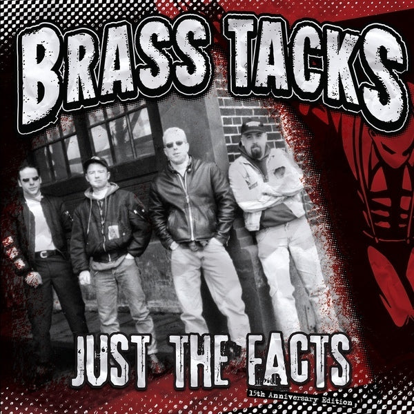 Brass Tacks Just The Facts (15th Anniversary Edition)