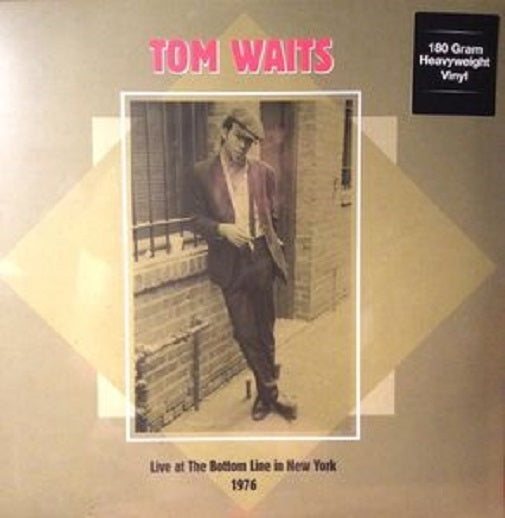 Tom Waits Live At The Bottom Line In New York December 18, 1