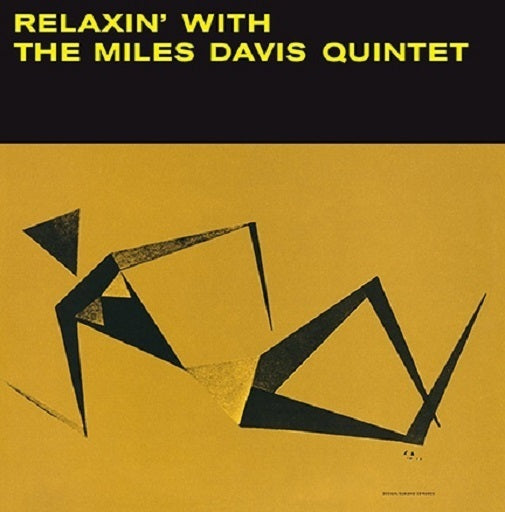 The Miles Davis Quintet Relaxin' With The Miles Davis Quintet