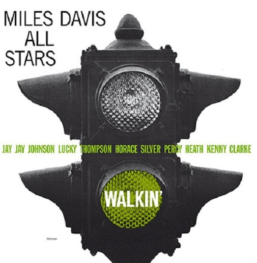Miles Davis All Stars Walkin'