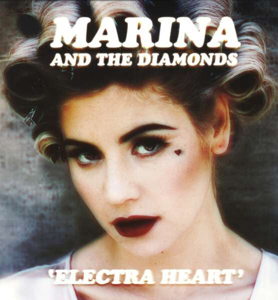 Marina & The Diamonds Electra Heart