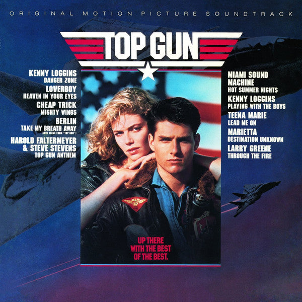 Various Top Gun (Original Motion Picture Soundtrack)