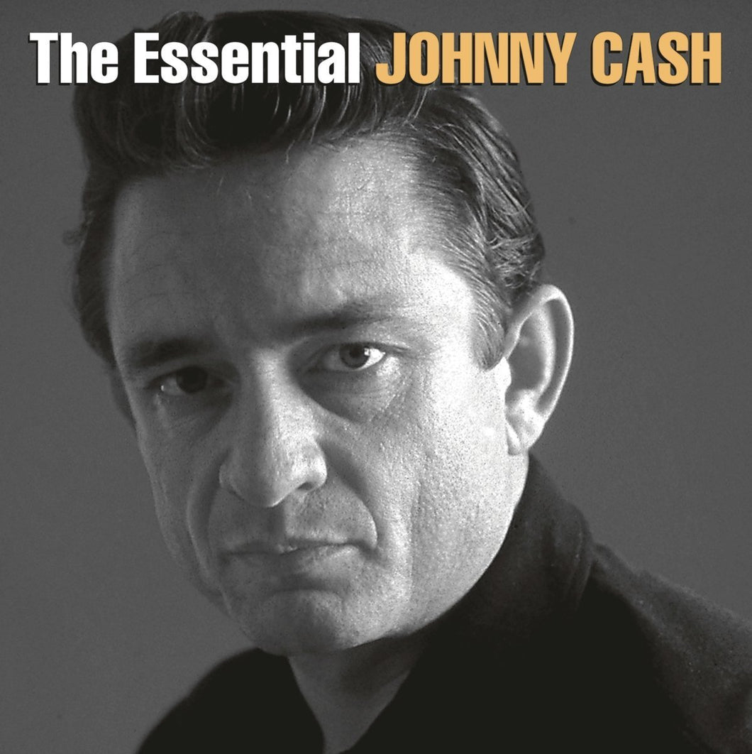 Johnny Cash The Essential Johnny Cash