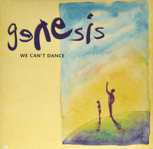 Genesis We Can't Dance