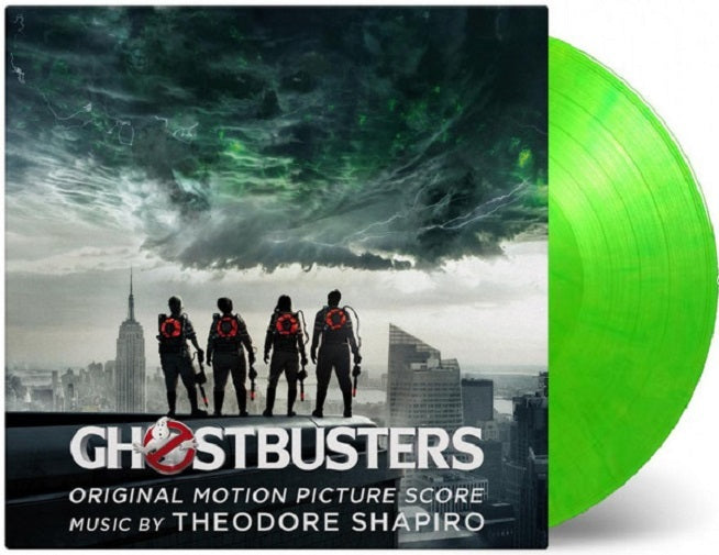 Theodore Shapiro Ghostbusters (Original Motion Picture Score)