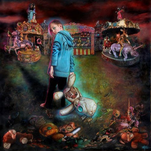 Korn The Serenity Of Suffering