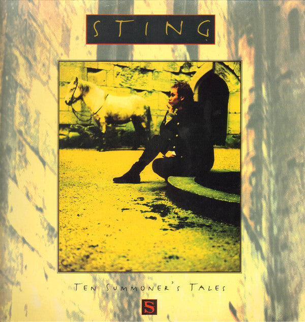 Sting Ten Summoner's Tales