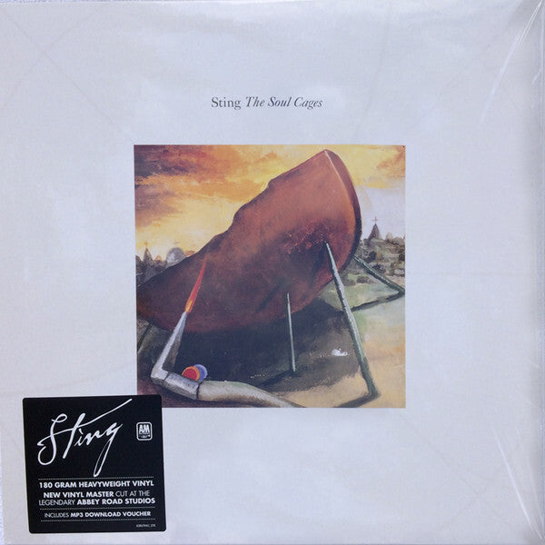 Sting The Soul Cages