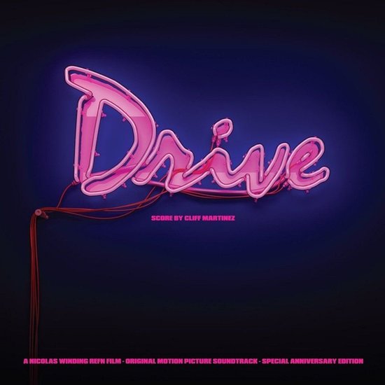 Cliff Martinez Drive (Original Motion Picture Soundtrack)