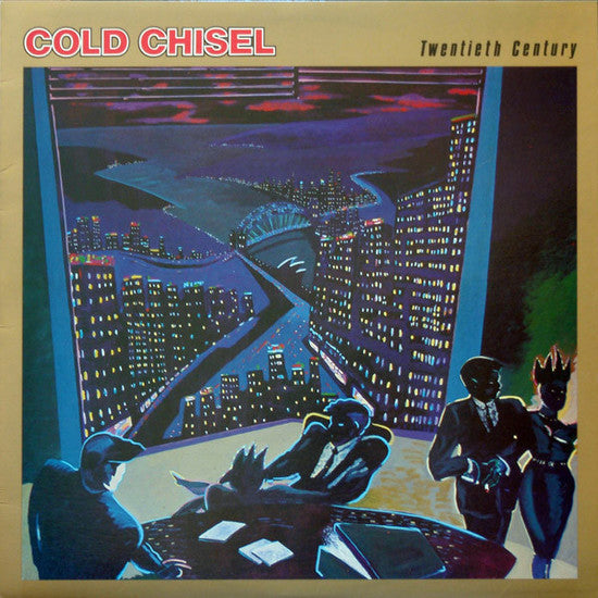 Cold Chisel Twentieth Century