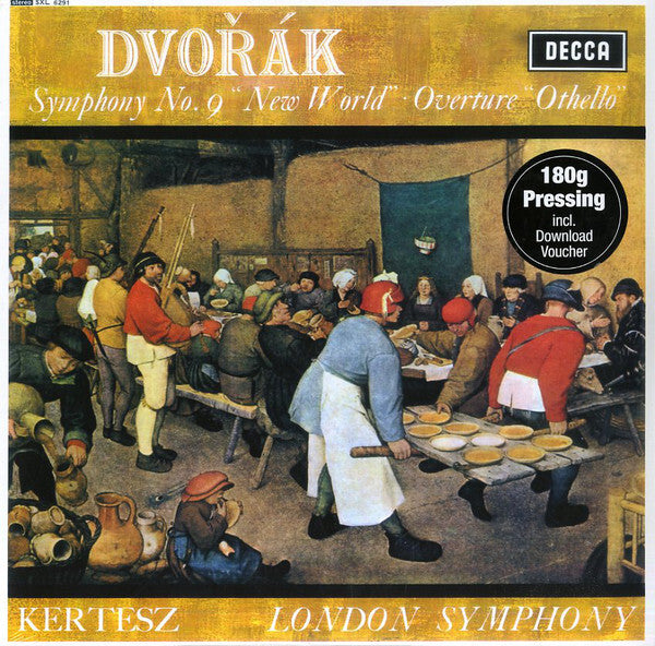 A. Dvorak Symphony No. 9 