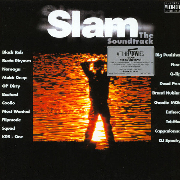 Various Slam - The Soundtrack