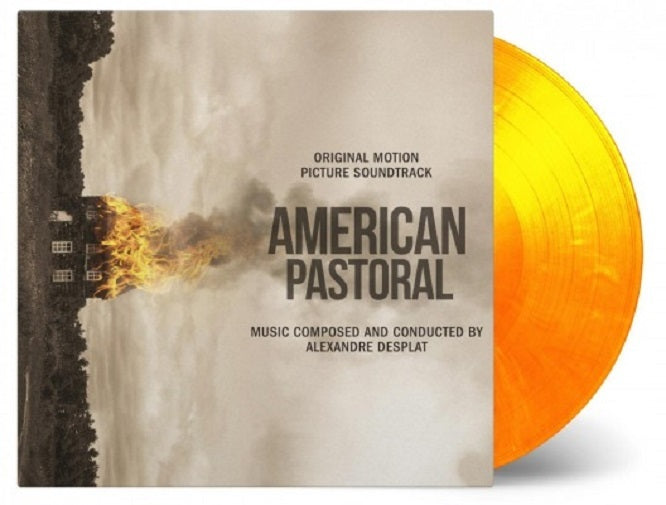 Alexandre Desplat American Pastoral (Original Motion Picture Soundtr