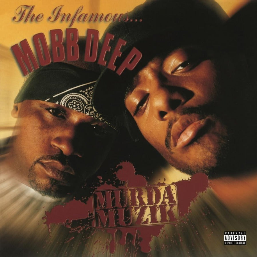 Mobb Deep Murda Muzik