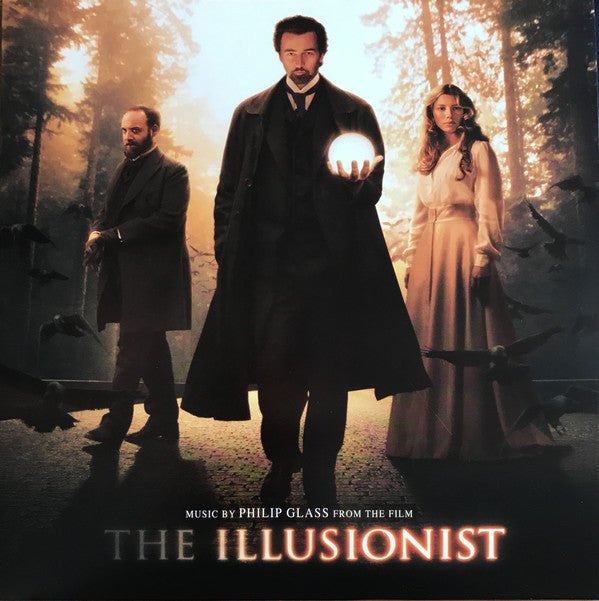 Philip Glass The Illusionist