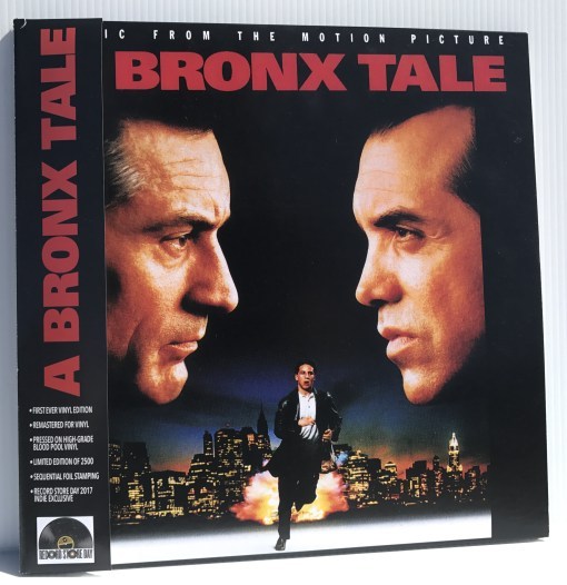 Various A Bronx Tale - Music From The Motion Picture