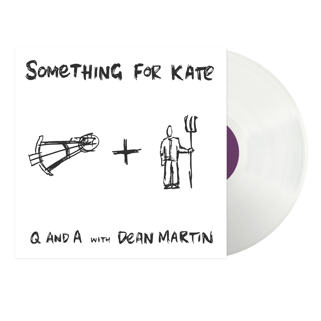 Something For Kate Q and A With Dean Martin