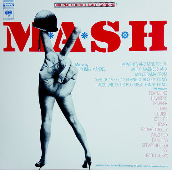 Johnny Mandel M*A*S*H (Original Soundtrack Recording)