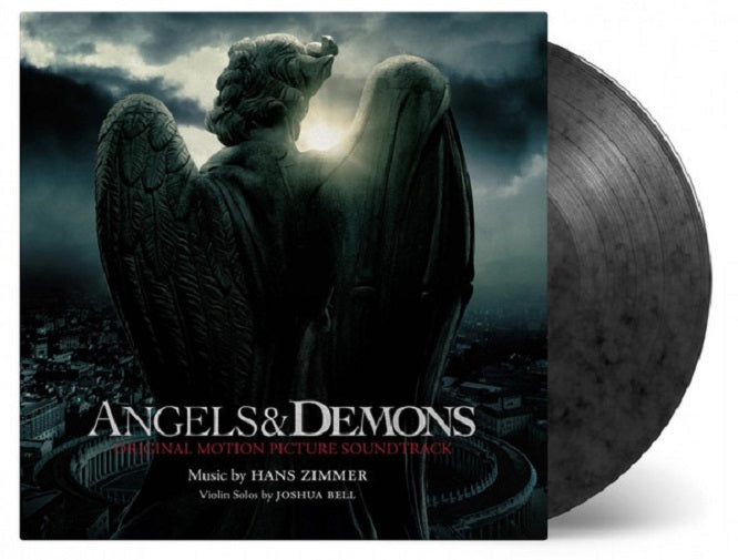 Hans Zimmer Angels & Demons - Original Motion Picture Soundtra